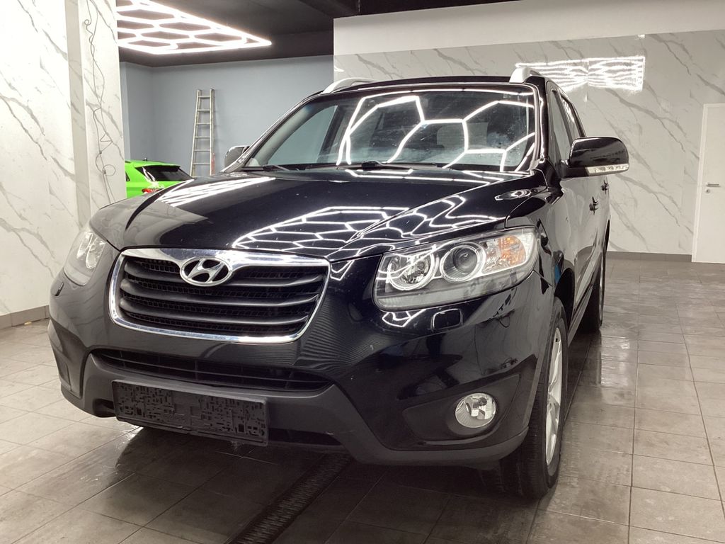 Hyundai Santa Fe 2.2 CRDi Premium