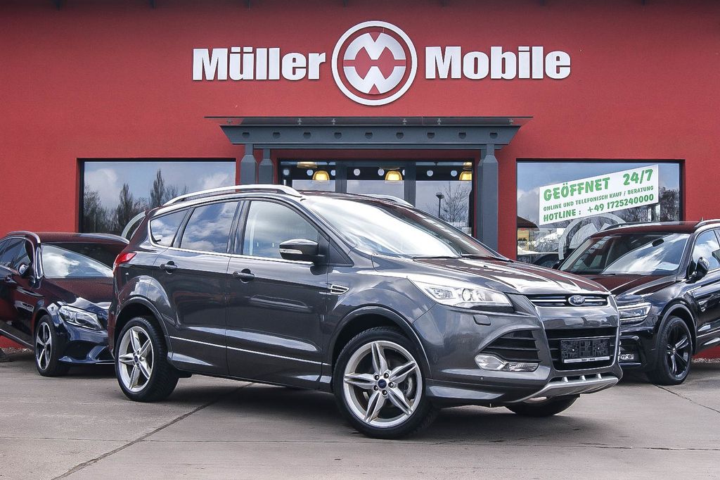 Bild des Angebotes Ford Kuga 1.5EcoBoost Individual XENON NAVIGATION 1HD