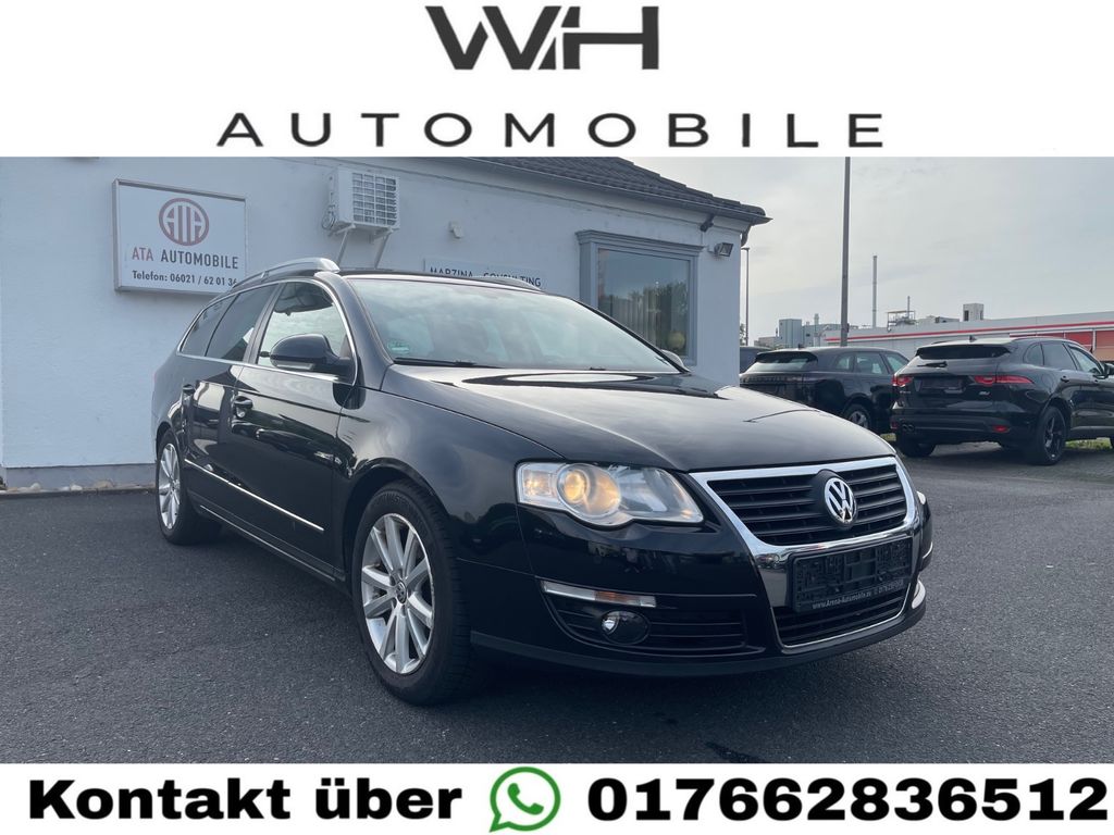 Bild des Angebotes Volkswagen Passat Variant Comfortline 2.0tdi