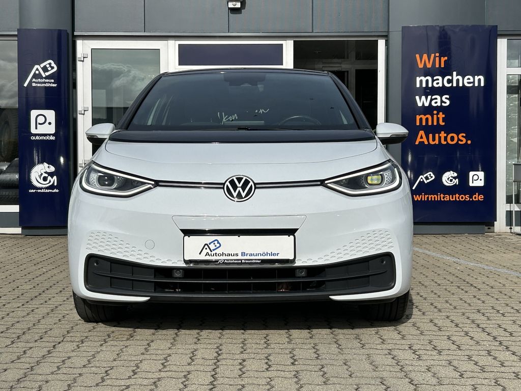 Bild des Angebotes Volkswagen ID.3 Pro Performance 150 kW Business*Wärmepumpe*