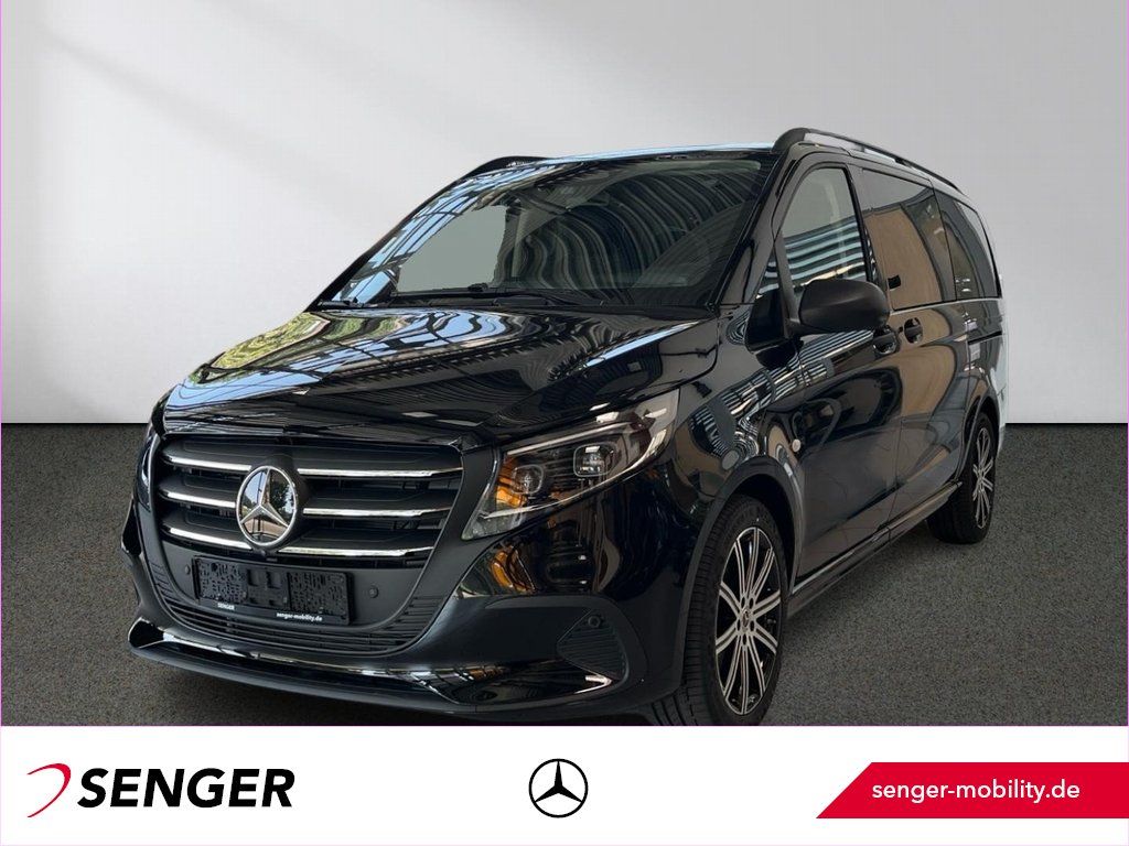 Bild des Angebotes Mercedes-Benz Vito 119 CDI Tourer Select lang Standhz 360° AHK