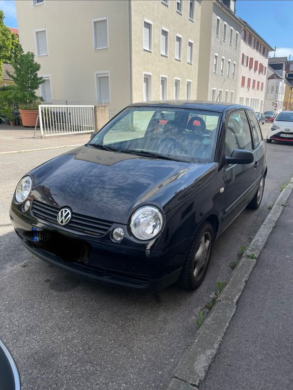 Bild des Angebotes Volkswagen Lupo 1.4 44kW Basis Basis