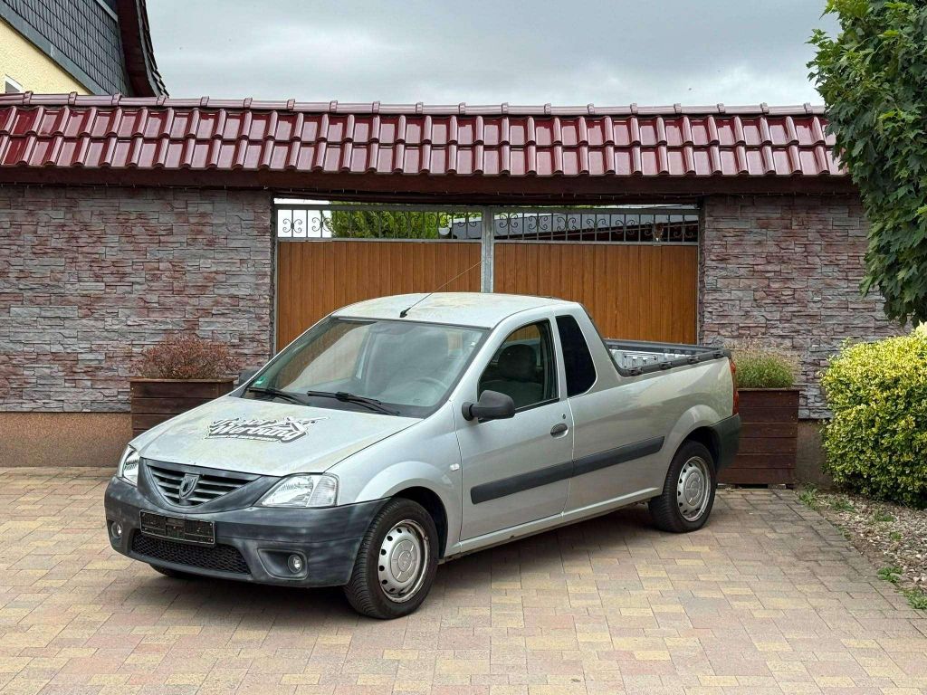 Bild des Angebotes Dacia Logan Pickup *Klima,AHK*