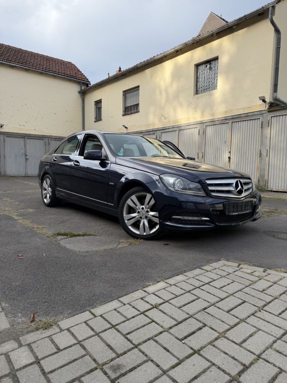 Bild des Angebotes Mercedes-Benz C 350 CDI FACELI BlueEFFICIENCY Aut. Avantgarde