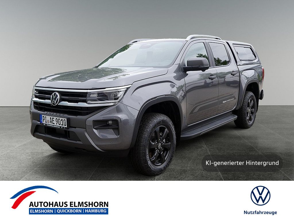 Bild des Angebotes Volkswagen Amarok PanAmericana DC 3.0 TDI MATRIX-LED 360°