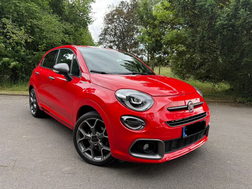 Bild des Angebotes Fiat 500X 1.3 FireFly Turbo 110kW DCT SPORT SPORT