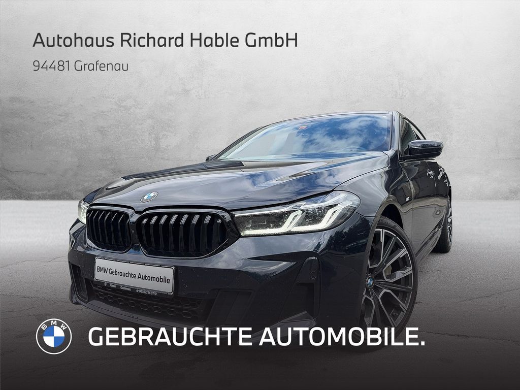 BMW 640d xDrive Gran Turismo