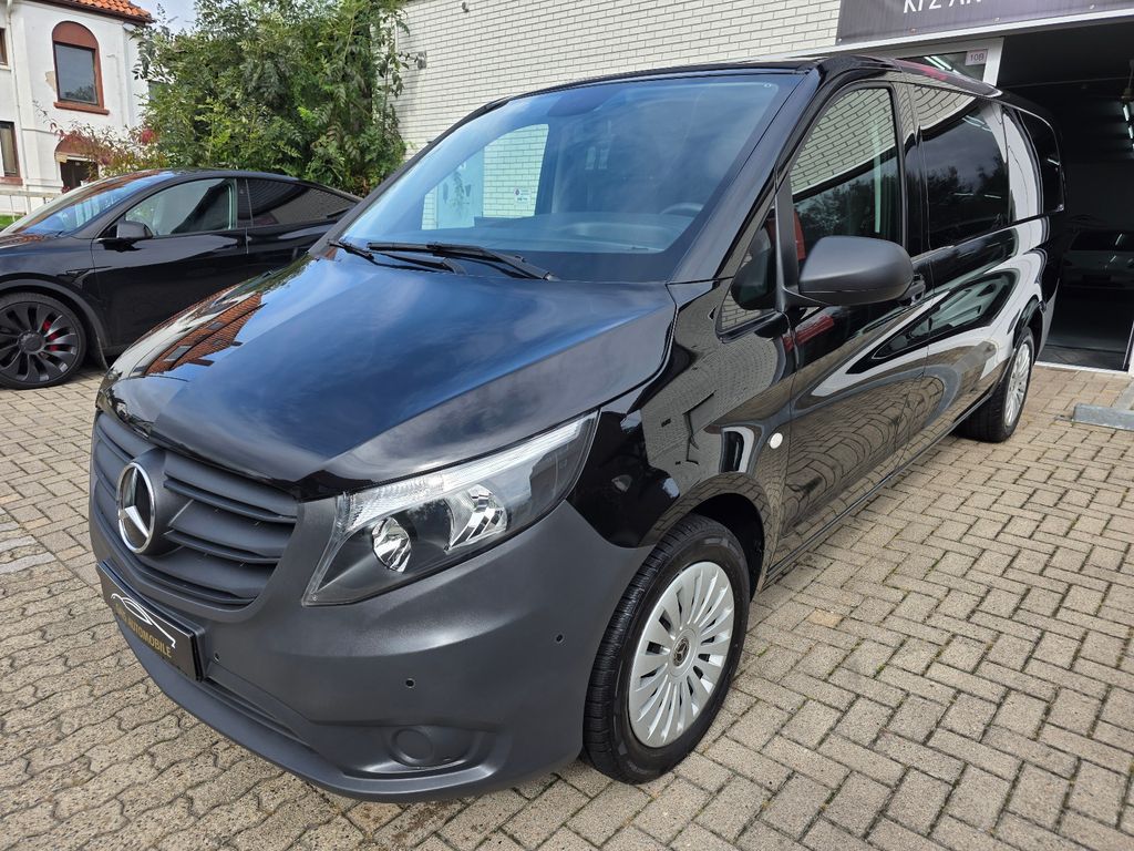 Bild des Angebotes Mercedes-Benz Vito Tourer 116 CDI RWD extralang Automatik Pro