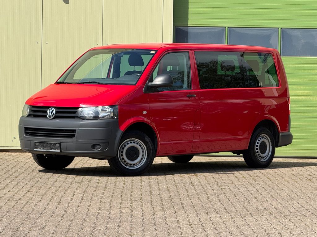 Bild des Angebotes Volkswagen T5 Transporter 2.0 i /5.Sitzer/AHK/Klima