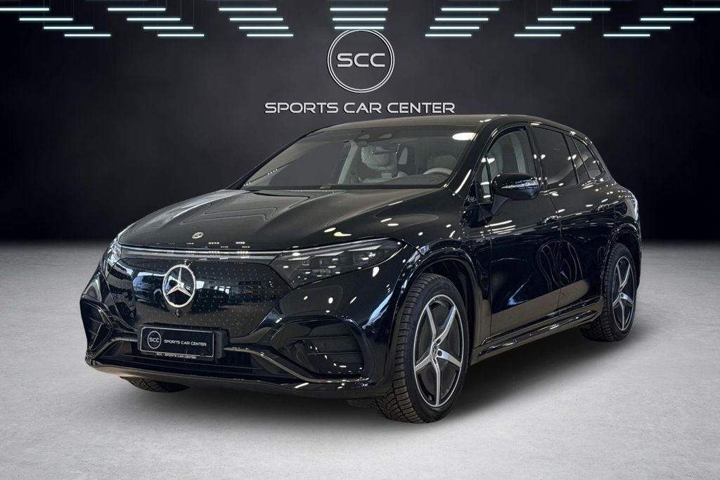 Bild des Angebotes Mercedes-Benz EQS SUV 450 4Matic AMG 7 seats / Hyper / Massage