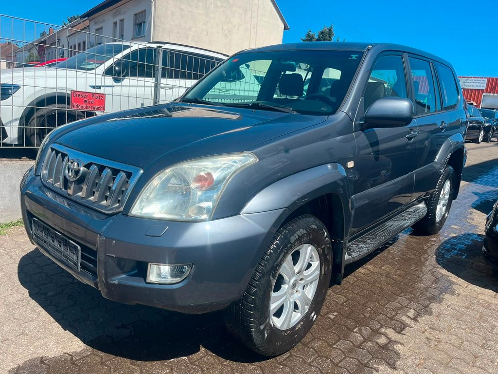 Bild des Angebotes Toyota Land Cruiser 3.0 D-4D C *Automatik*