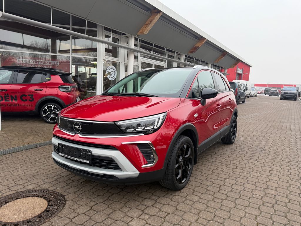 Bild des Angebotes Opel Crossland (X)*NAVI*LED*KAMERA*WR*