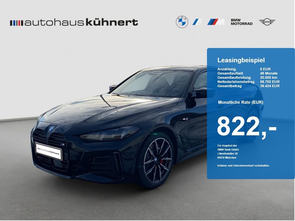 Bild des Angebotes BMW M440i xDrive Gran Coupé M-Sport UPE: 93.100 EUR