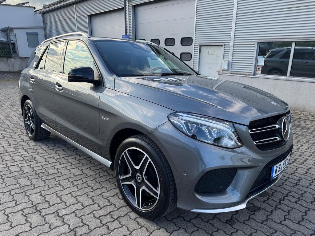 Bild des Angebotes Mercedes-Benz GLE 43 AMG Mercedes-AMG GLE 43 4MATIC AMG
