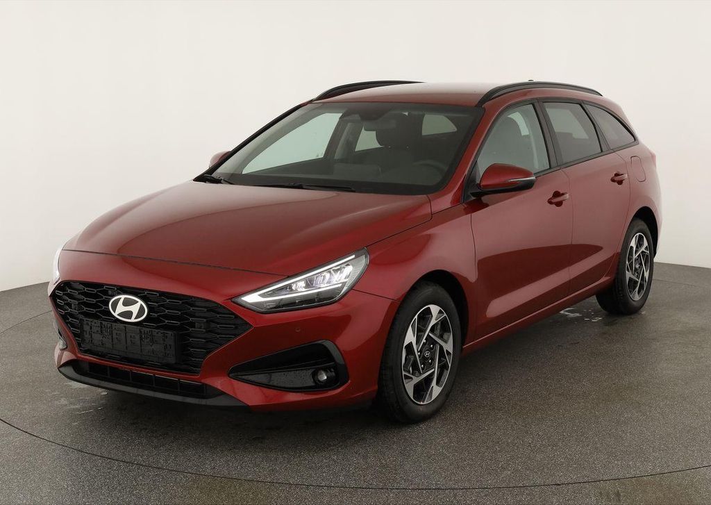 Bild des Angebotes Hyundai i30 Kombi 1.6 T-GDI DCT, Navi, Kamera, 16-Zoll,