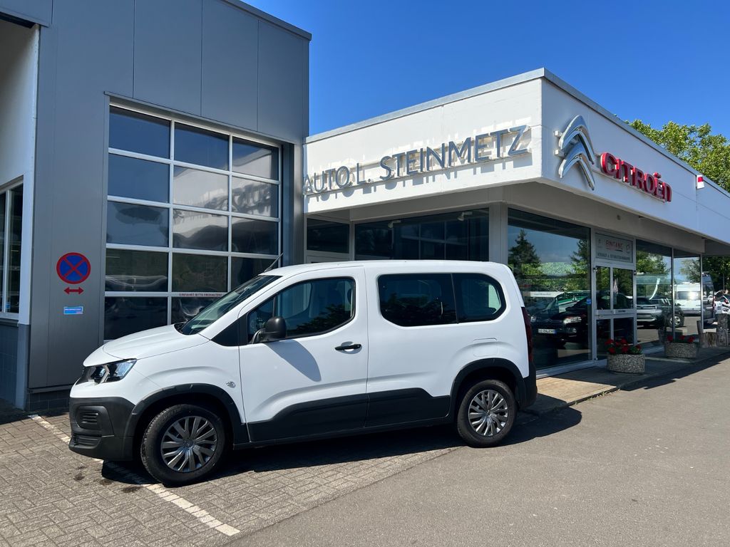 Bild des Angebotes Peugeot Rifter Active Pack L1