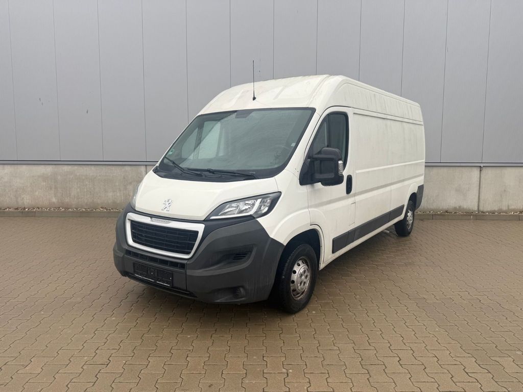 Bild des Angebotes Peugeot Boxer