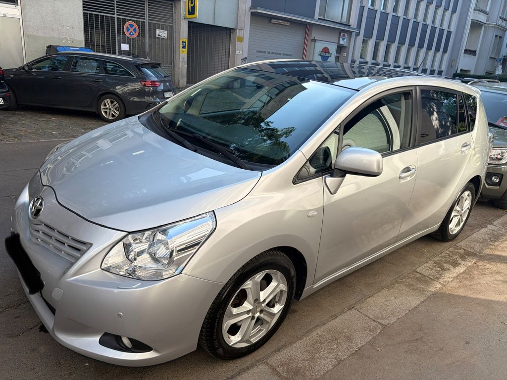Bild des Angebotes Toyota Verso 2.2l D-4D, Automatik, SH-Gepflegt,Panorama