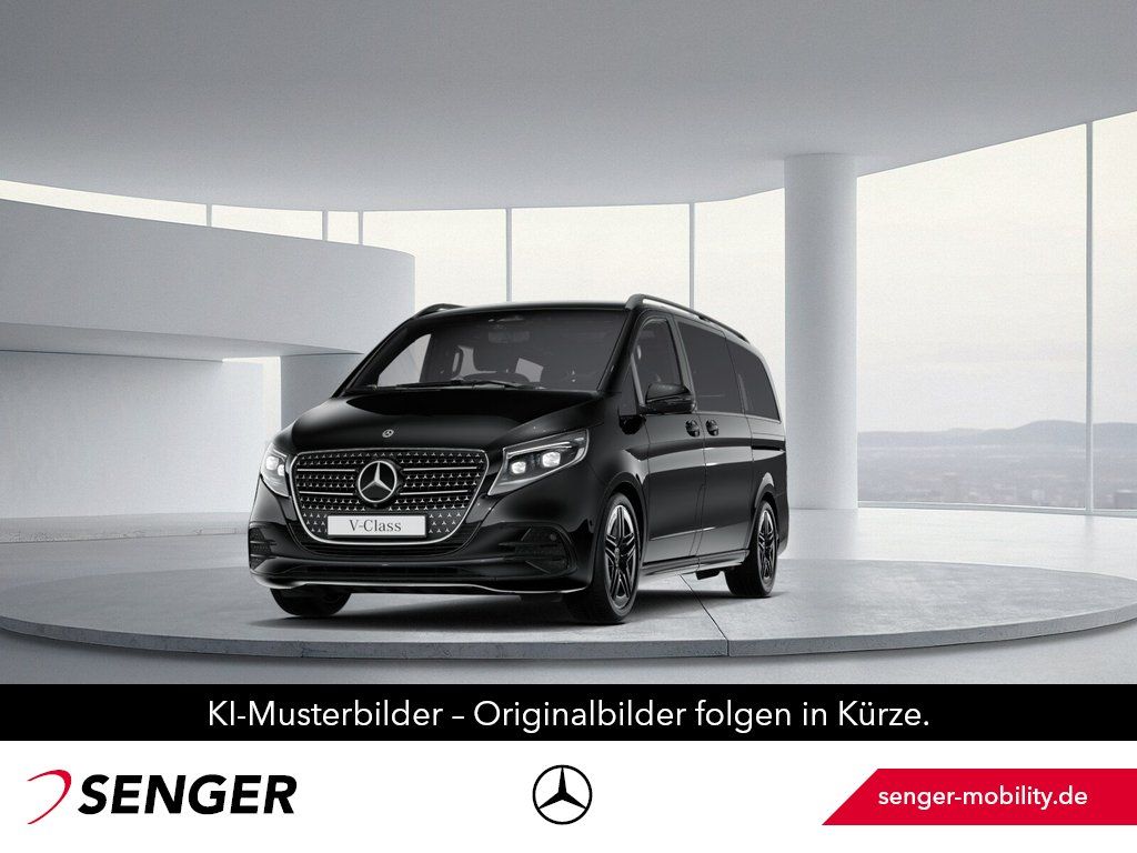 Bild des Angebotes Mercedes-Benz V 300 d Exclusive lang AMG AIRMATIC Pano 360° 9G