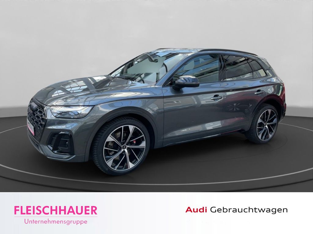 Bild des Angebotes Audi SQ5 3.0 TDI DSG quattro Luftfederung AD AHK-klap