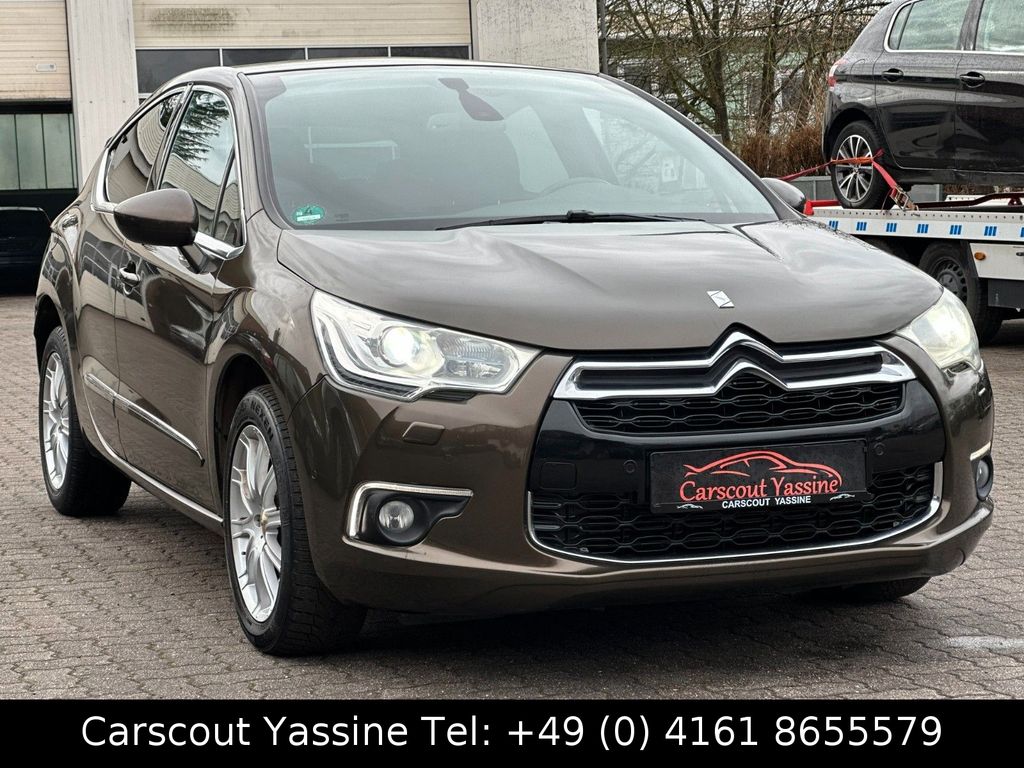 Bild des Angebotes Citroën DS4 SportChic/Xenon/Navi/