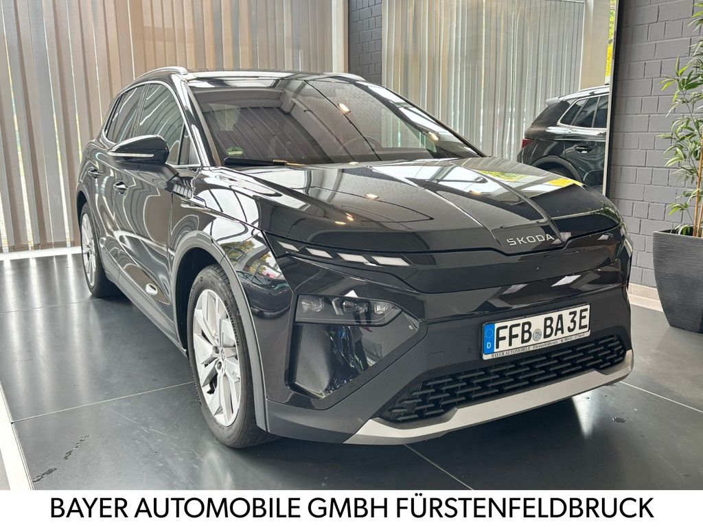 Bild des Angebotes Skoda Elroq 85 Lodge - 210 KW - AHK, Wärmepumpe, 360*
