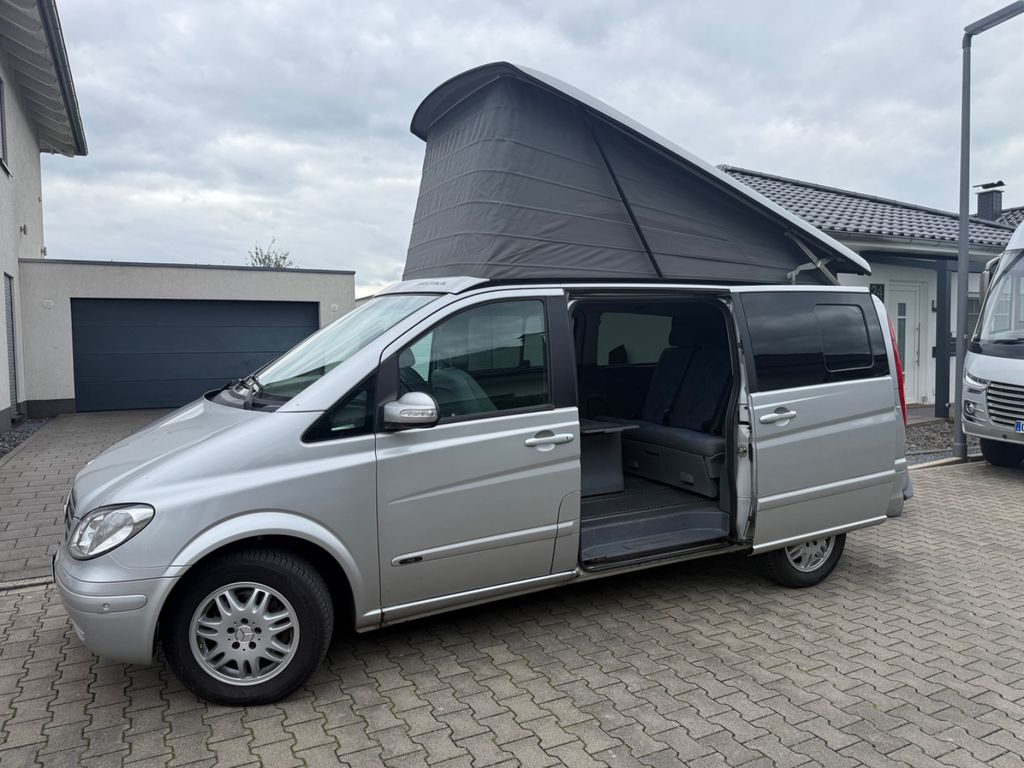 Bild des Angebotes Mercedes-Benz Mercedes Marco Polo/Westfalia Camper Viano 2.2