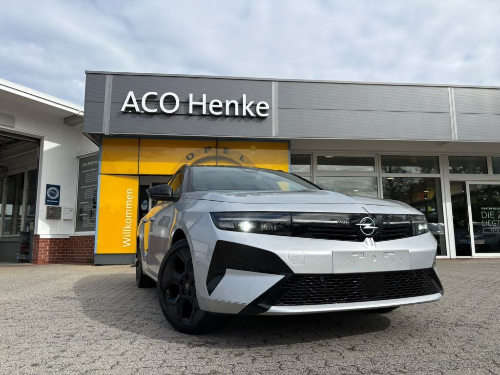 Opel Astra Sports Tourer Plug-In-Hybrid Ultimate