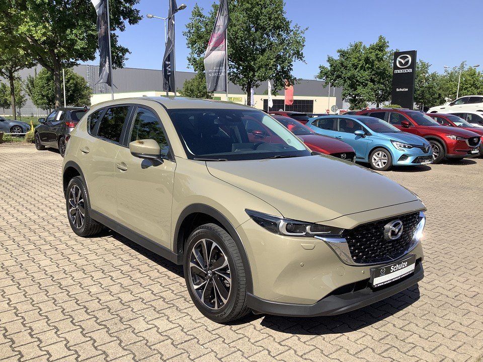 Bild des Angebotes Mazda CX-5 2.5 G 194 ADVANTAGE Garantie bis 08/2029 AD