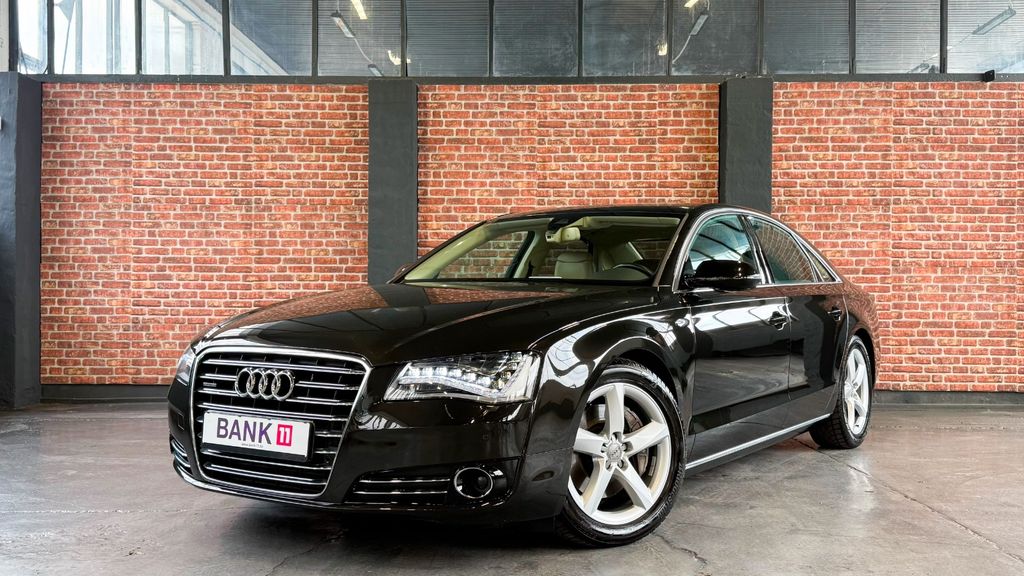 Bild des Angebotes Audi A8 3.0 TDI Quattro LED*KAMERA*BOSE*MASSAGE*ACC