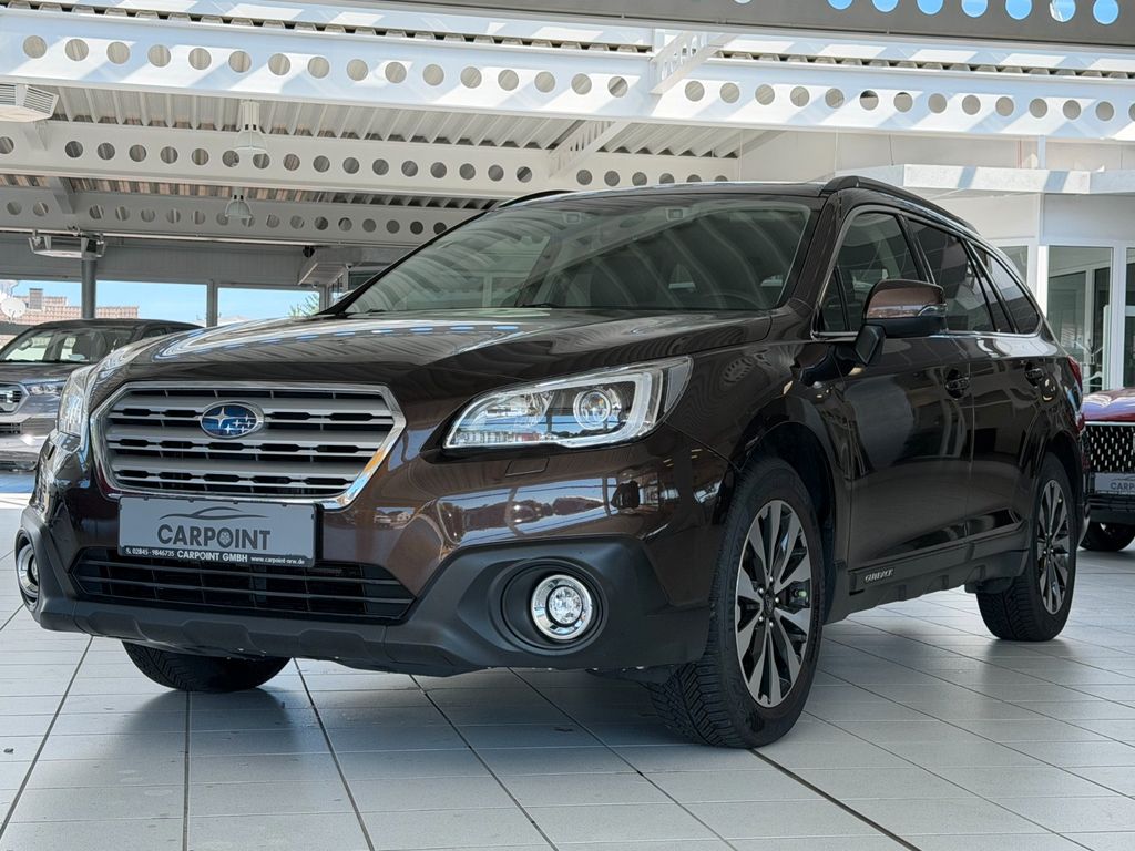 Bild des Angebotes Subaru Outback 2.5 Sport Navi AHK Memory H&K Keyless Go
