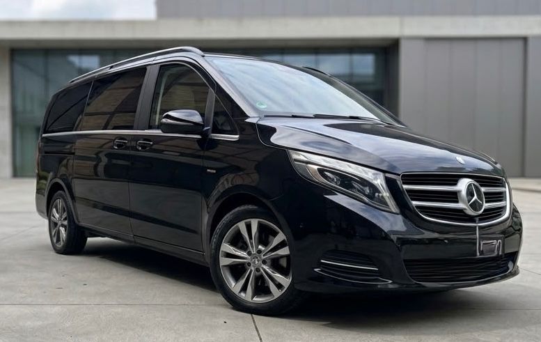 Mercedes-Benz V 250 d lang Avantgarde