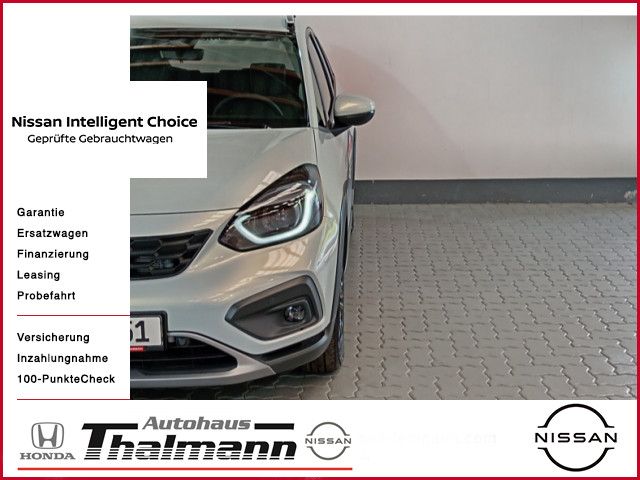 Bild des Angebotes Honda Jazz e: HEV Crosstar Advance