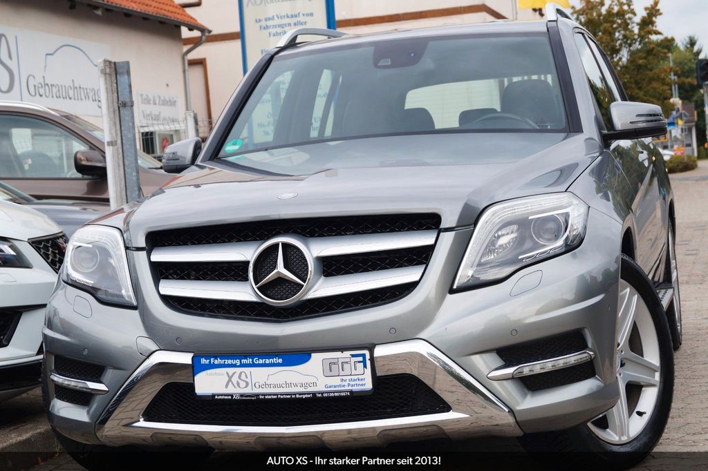 Bild des Angebotes Mercedes-Benz GLK 250 CDI BlueTec 4Matic 7G-Tronic AMG-Line 2H