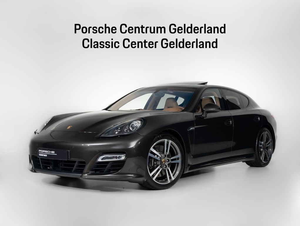 Bild des Angebotes Porsche Panamera Turbo - VOLL AUSSTATTUNG!!!