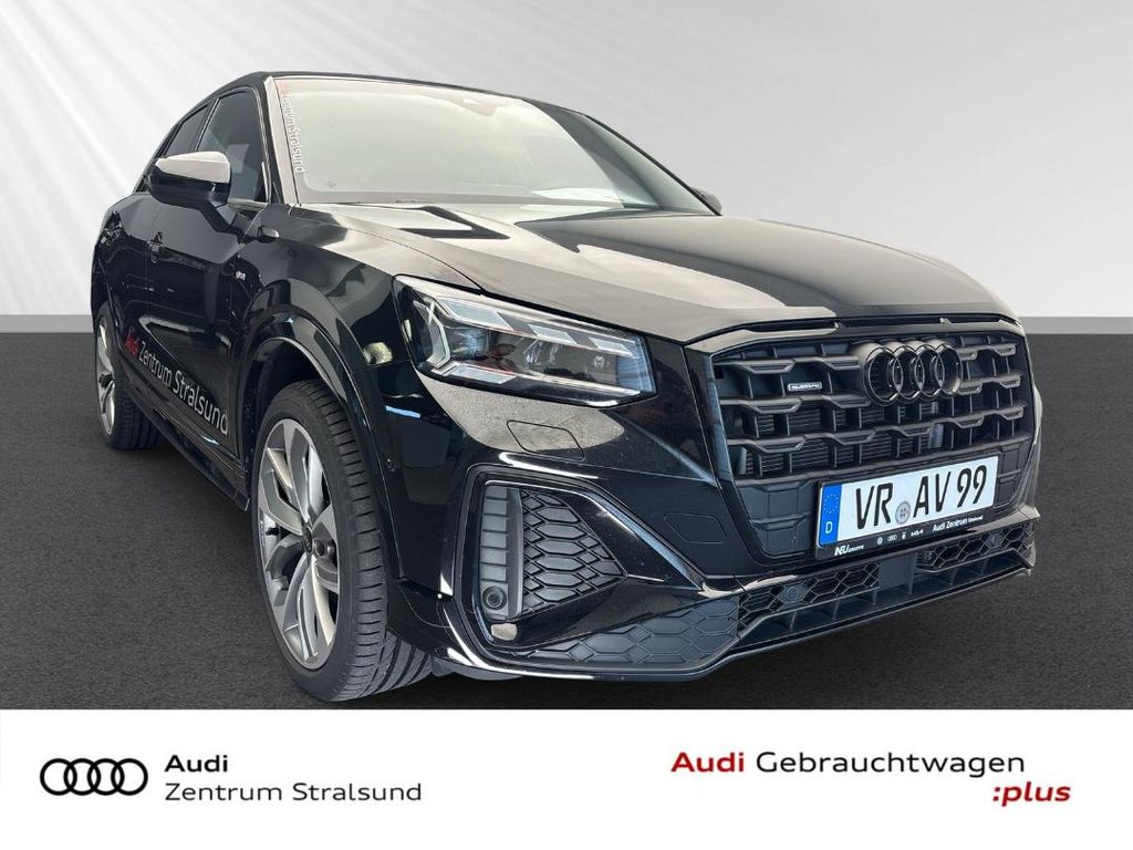 Bild des Angebotes Audi Q2 S line 35 TDI quattro S tronic