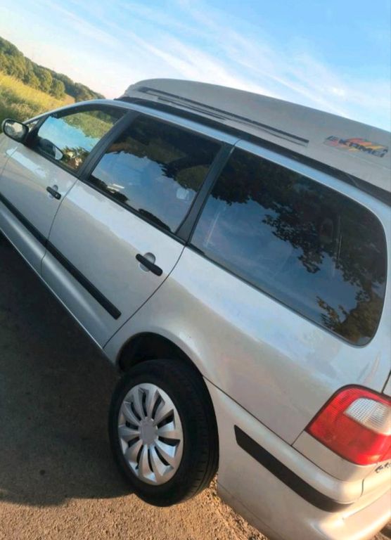 Ford Galaxy 1.9TDI Tüv 05-2028