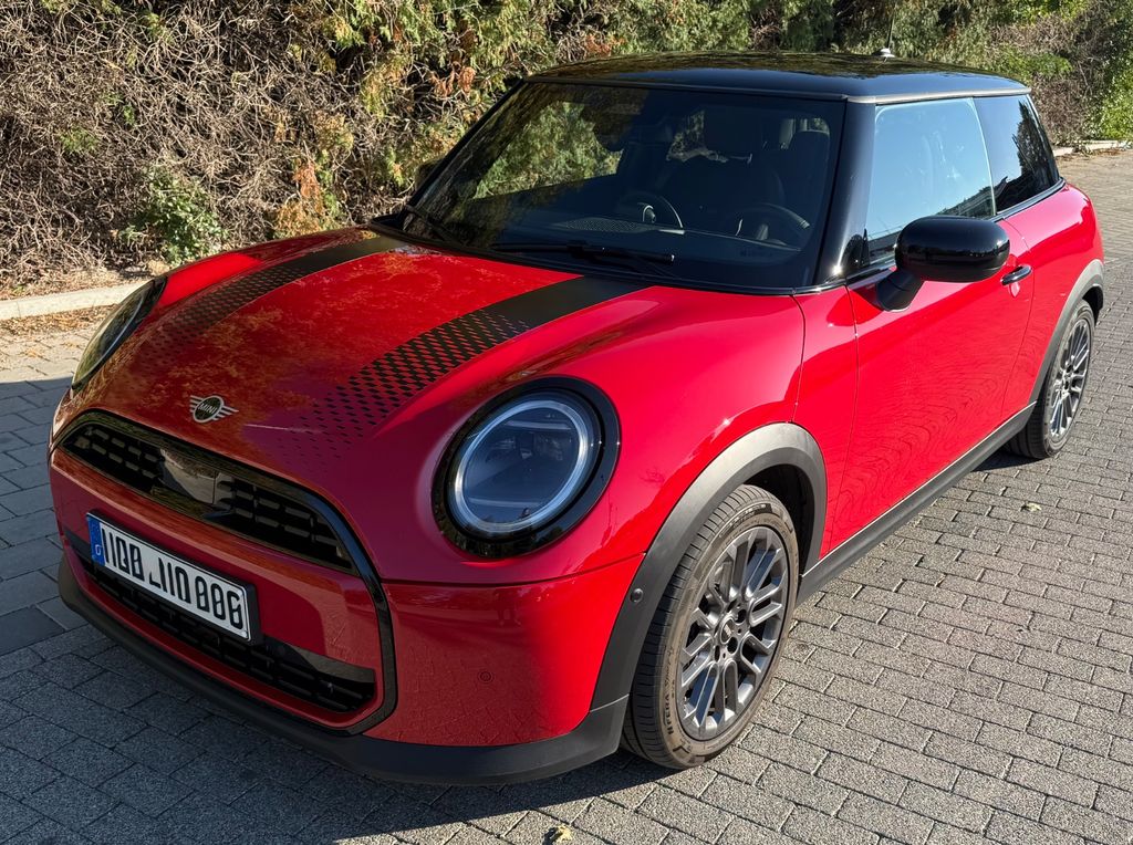 Bild des Angebotes MINI Cooper C C Classic Trim Steptronic Classic Trim
