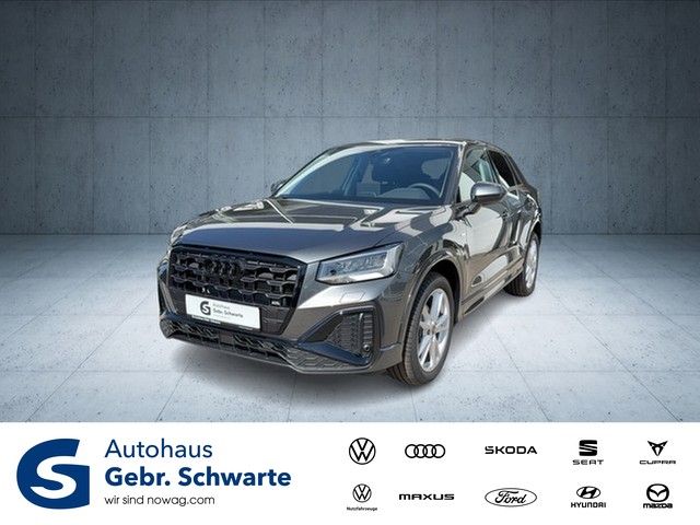 Bild des Angebotes Audi Q2 35 TFSI S-tronic S line ACC+LED+NAVI+SHZG+PDC