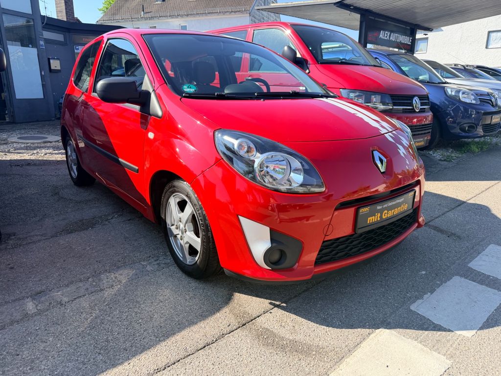 Bild des Angebotes Renault Twingo Authentique dCi 75 FAP eco2 Klima Euro 5