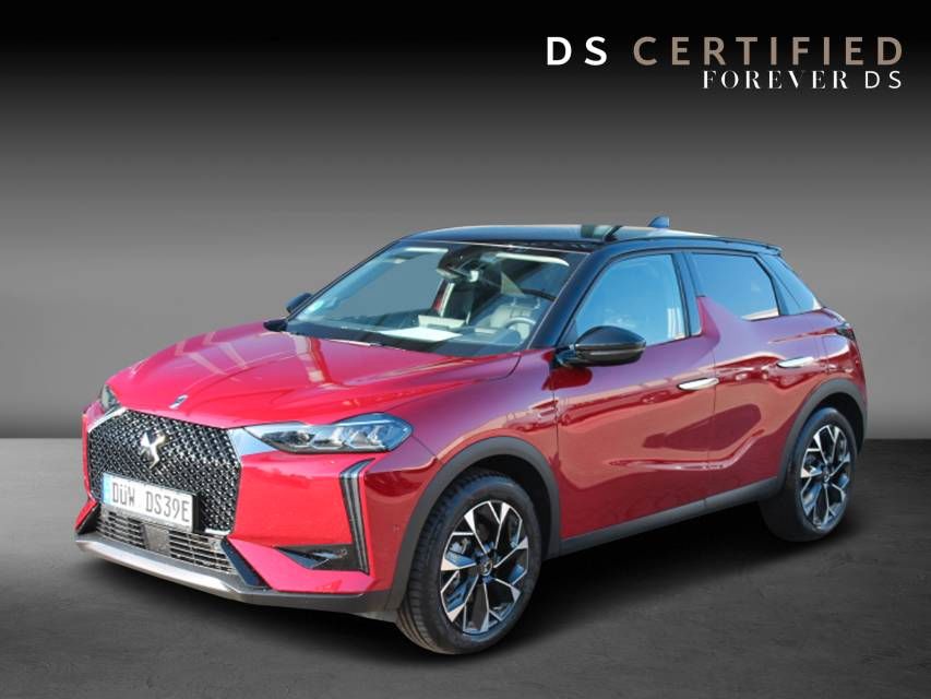 Bild des Angebotes DS Automobiles DS3 E-TENSE 156 OPERA *sofort*
