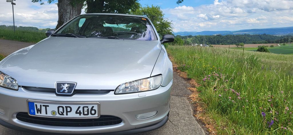 Peugeot 406 Platinum