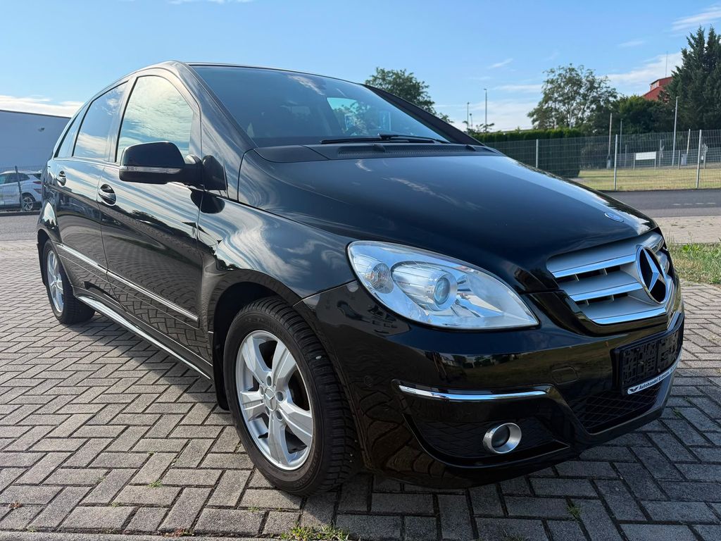 Bild des Angebotes Mercedes-Benz B 170 B B 170*2 Hand*Sitzheiz*Anh.Kupplung*