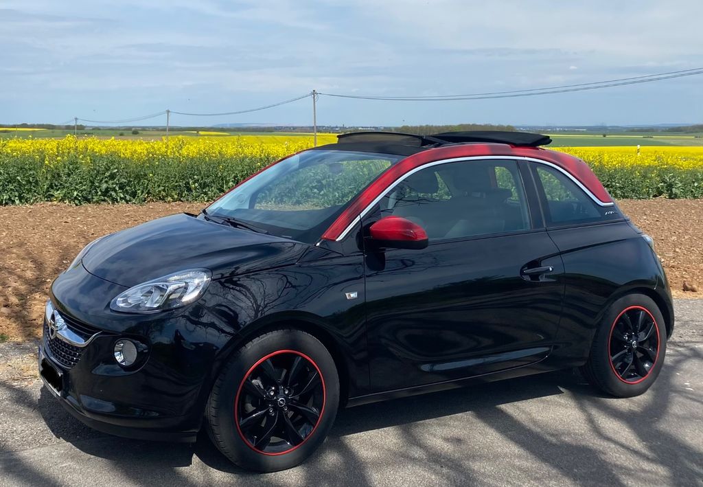Bild des Angebotes Opel Adam OPEN AIR 120 Jahre 1.4 64kW OPEN AIR 120