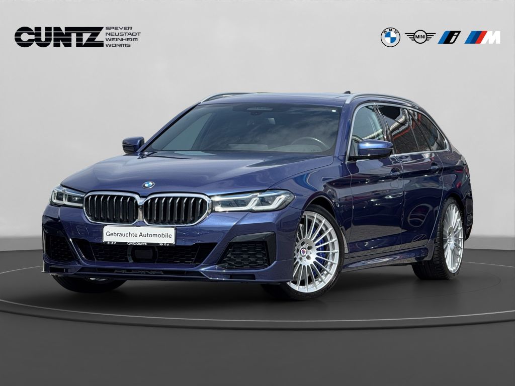 ALPINA B5 Touring Allrad Standheizung Panoramadach Lase