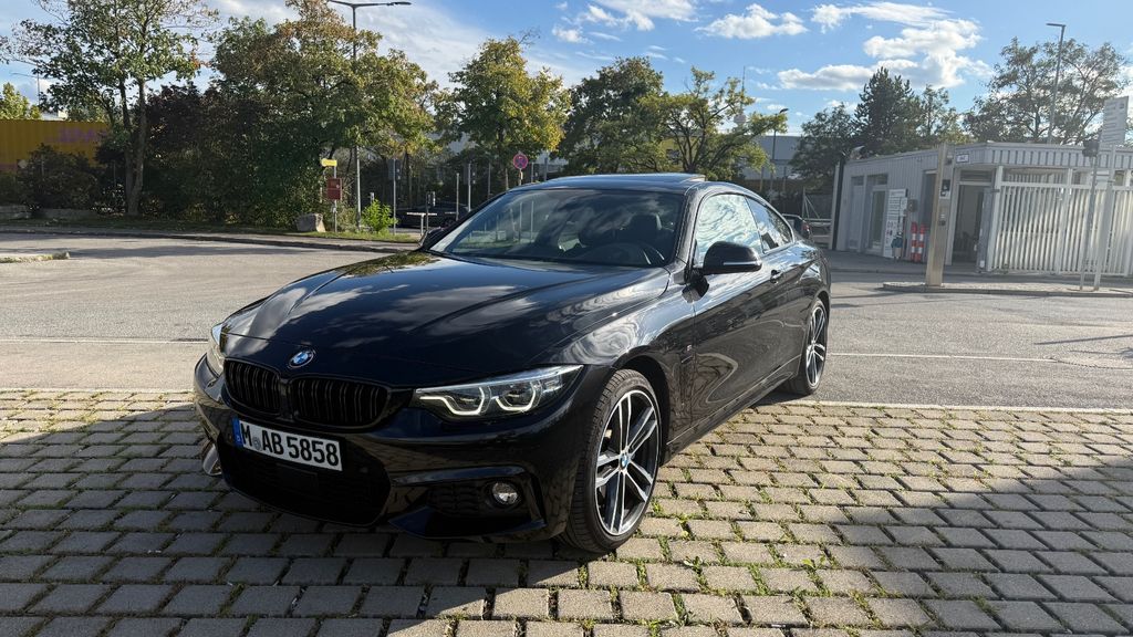 Bild des Angebotes BMW 440i xDrive Coupé M Sport A M Sport