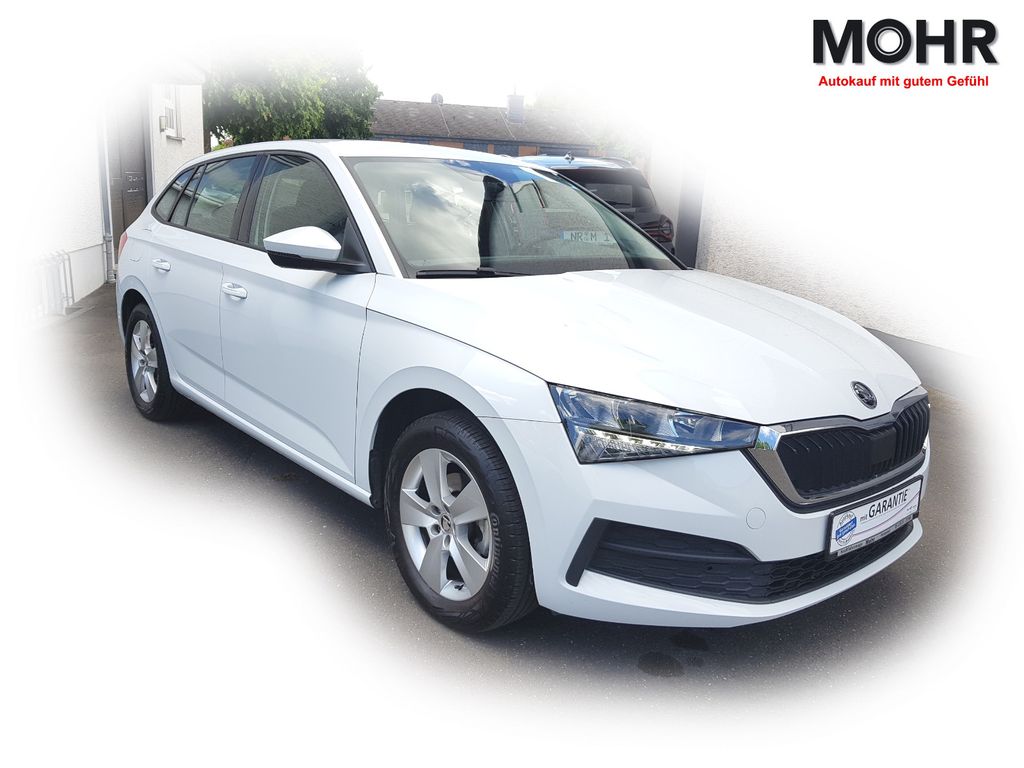 Bild des Angebotes Skoda Scala Active Automatik Parkpilot Sitzheiz 1. Hd