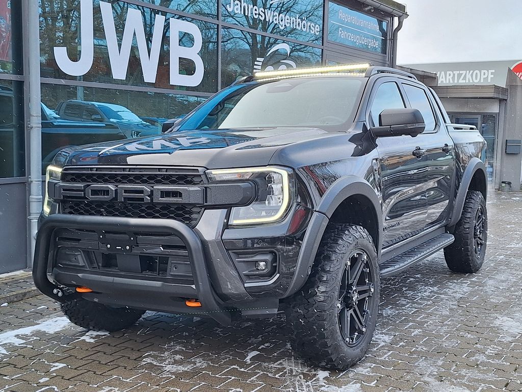 Bild des Angebotes Ford Wildtrak 3.0 20Z+Hoch+BREIT+LED V+H Umbau LAGER
