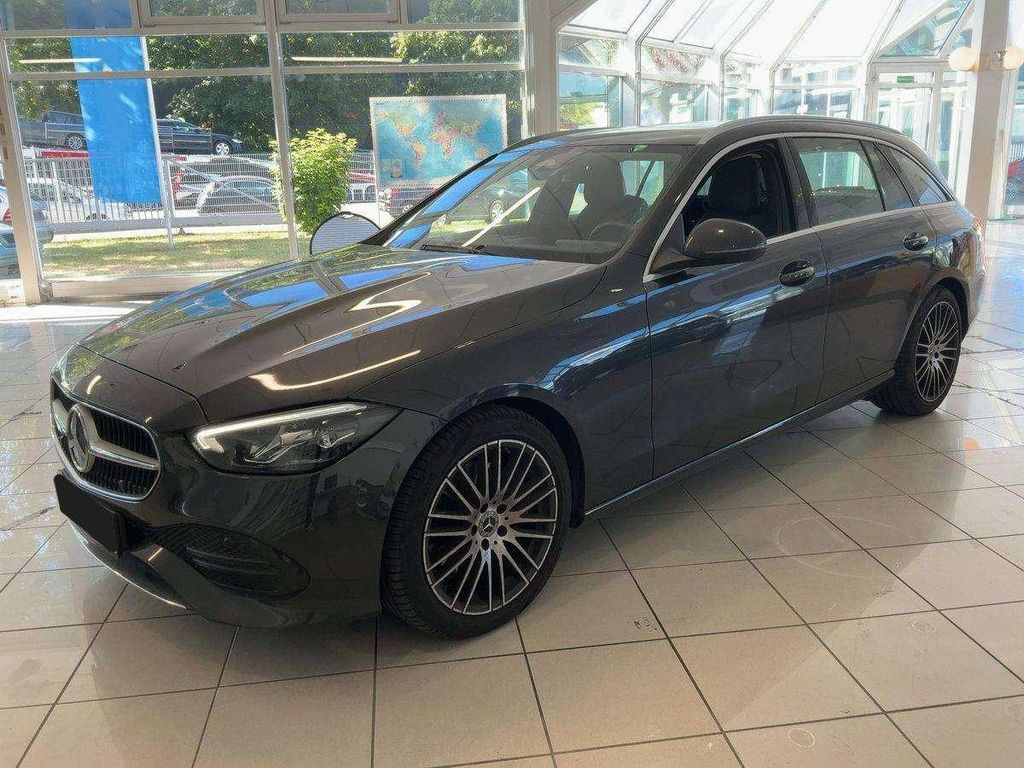 Bild des Angebotes Mercedes-Benz C 300d T Avantgarde *Navi| LED| Tempomat*