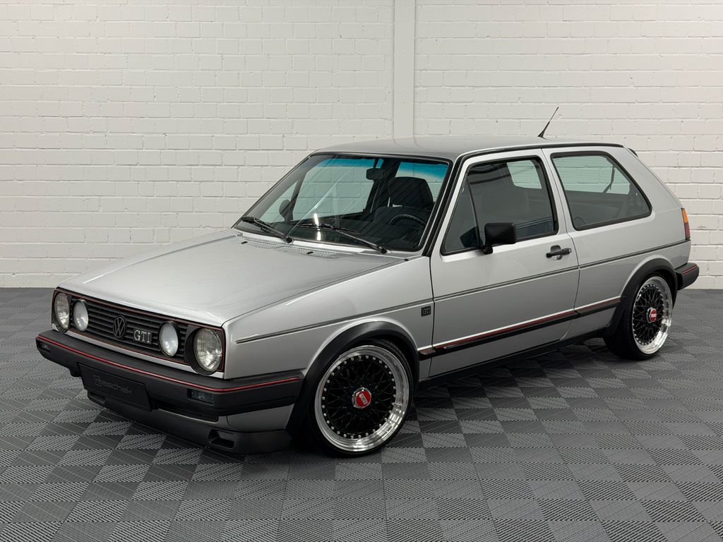 Volkswagen Golf 2 GTI | 17" | Service NEU! | Top Zustand!